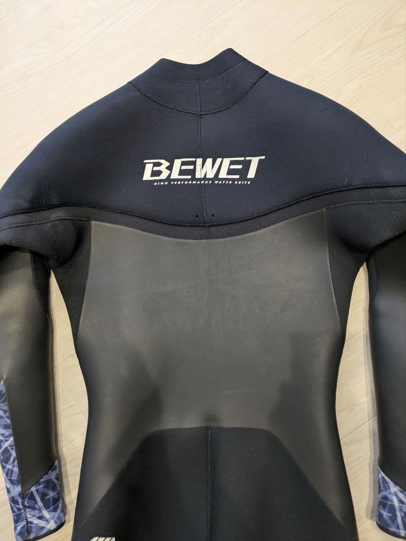 BEWET ビーウェット　セミドライ　ML　　5✕3ミリ