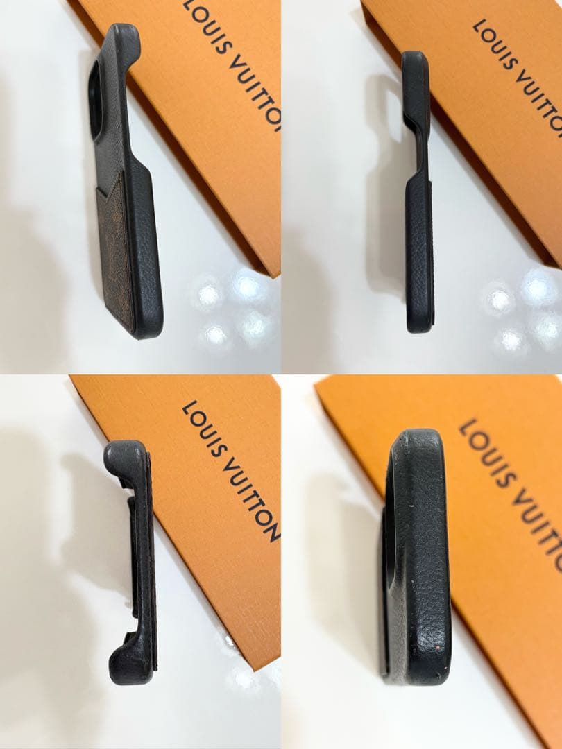 ★Louis Vuitton★ ルイヴィトンiPhone バンパー14 Pro