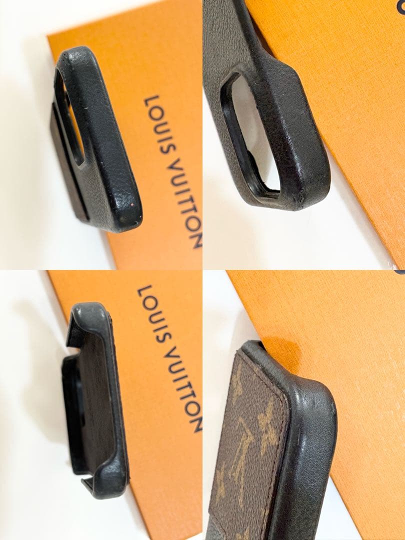 ★Louis Vuitton★ ルイヴィトンiPhone バンパー14 Pro