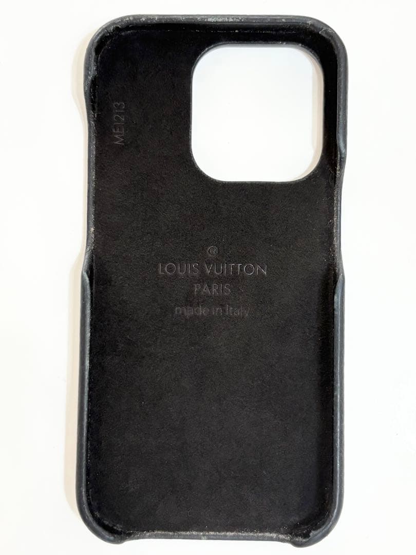 ★Louis Vuitton★ ルイヴィトンiPhone バンパー14 Pro