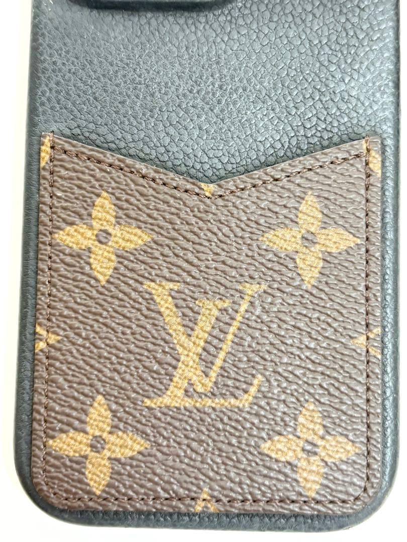 ★Louis Vuitton★ ルイヴィトンiPhone バンパー14 Pro