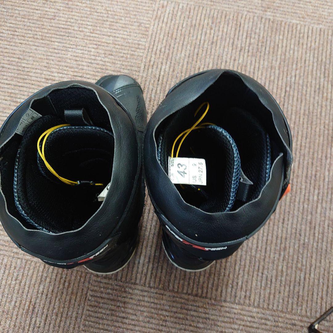 アルパインスターズ　スーパーテックR　中古２７.５