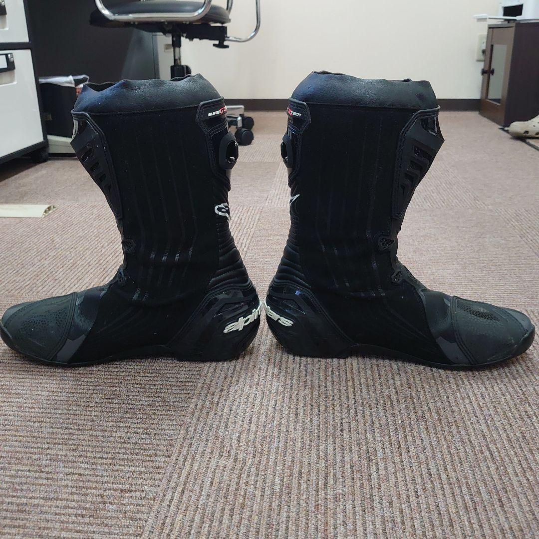 アルパインスターズ　スーパーテックR　中古２７.５