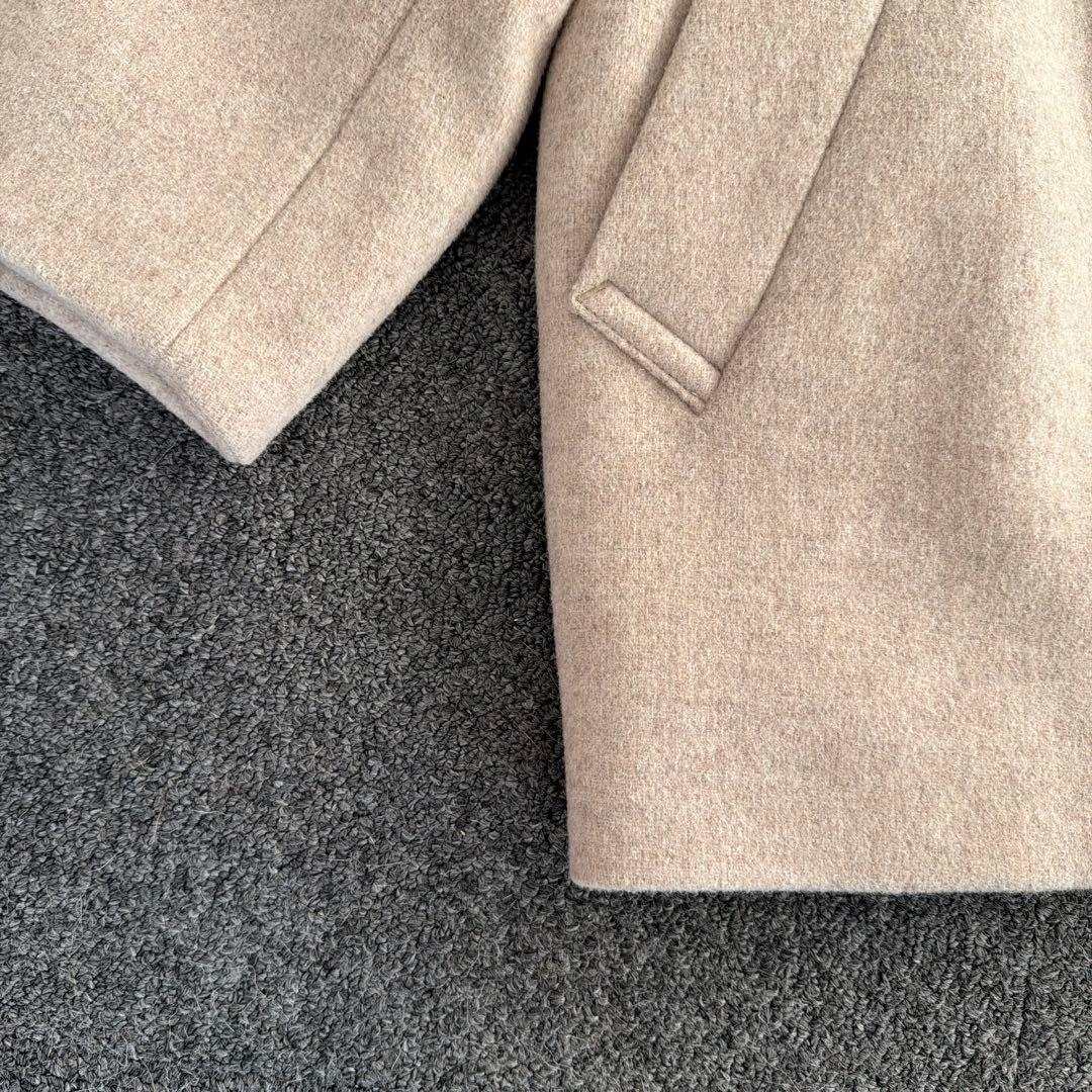 BEAUTY&YOUTH ベージュ ピーコート Mサイズ ユナイテッドアローズ