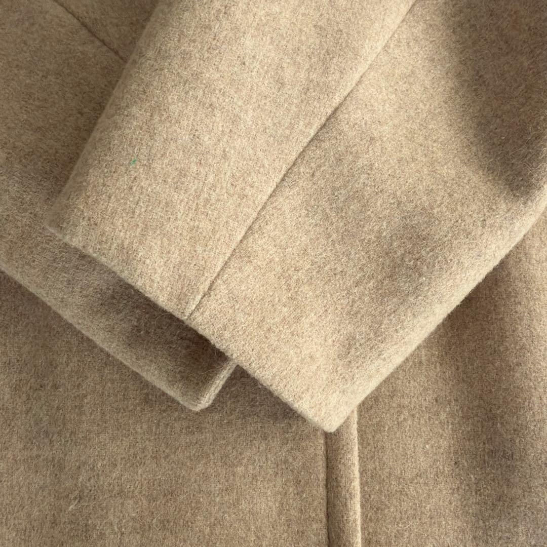 BEAUTY&YOUTH ベージュ ピーコート Mサイズ ユナイテッドアローズ