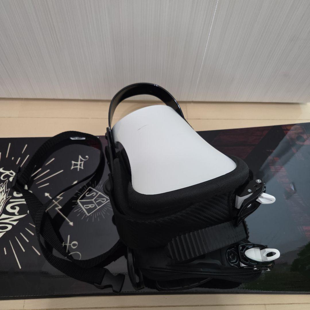 ROSSIGNOL スノーボード(150cm)+ビンディング+ケース