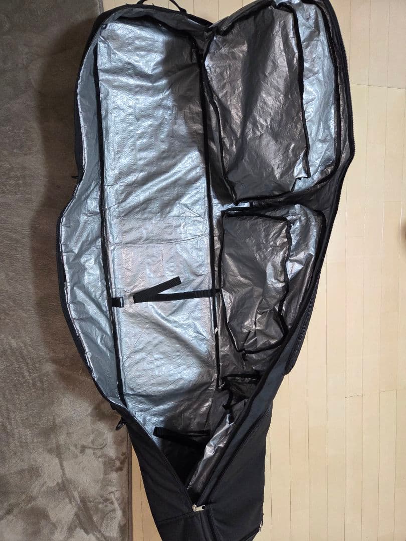 ROSSIGNOL スノーボード(150cm)+ビンディング+ケース