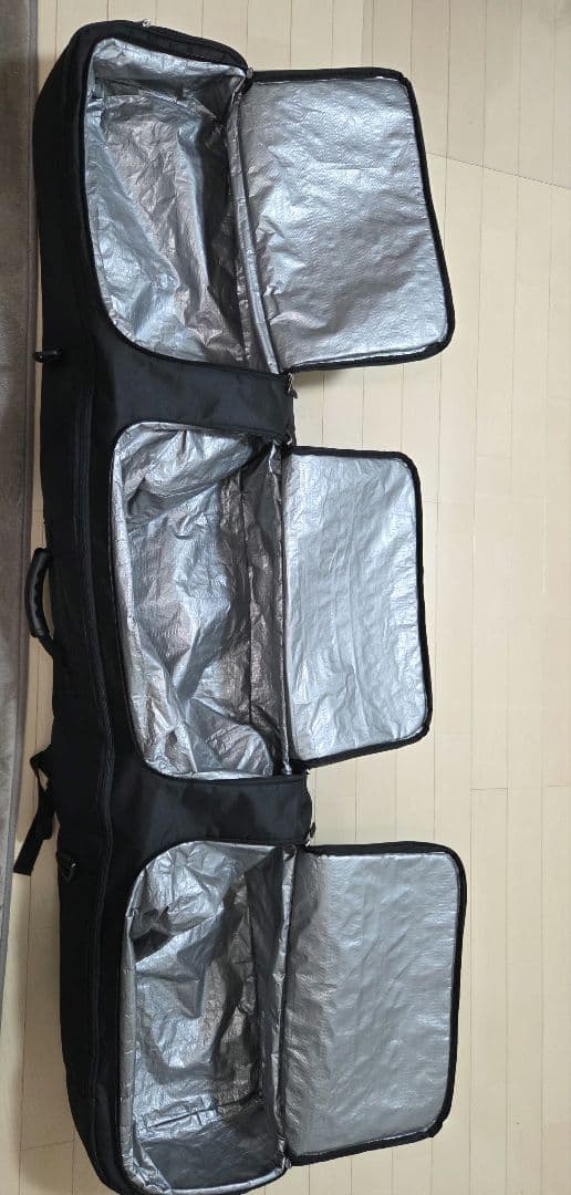 ROSSIGNOL スノーボード(150cm)+ビンディング+ケース