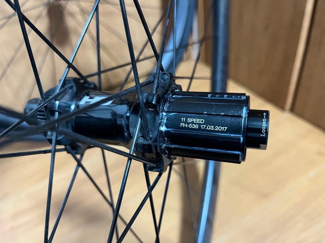 パーツ Sale! Hg35 Hollowgram TR CARBON WHEEL