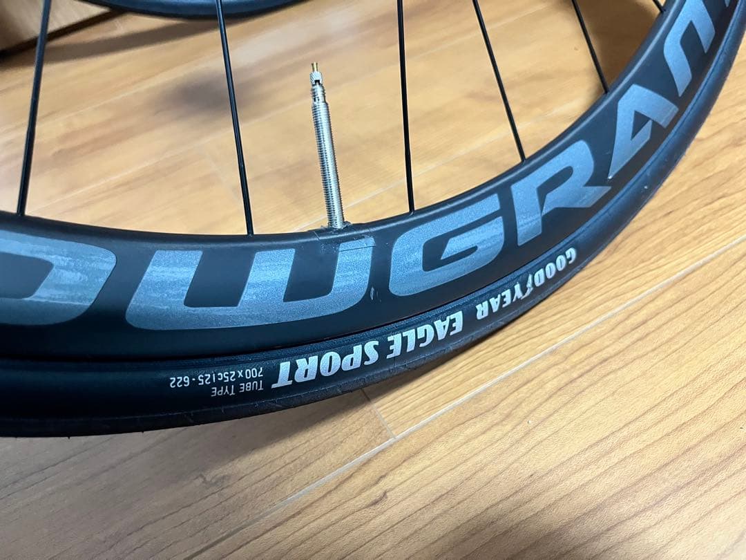 パーツ Sale! Hg35 Hollowgram TR CARBON WHEEL