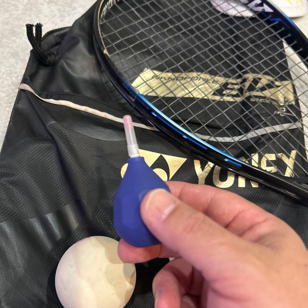 ヨネックスラケットセット