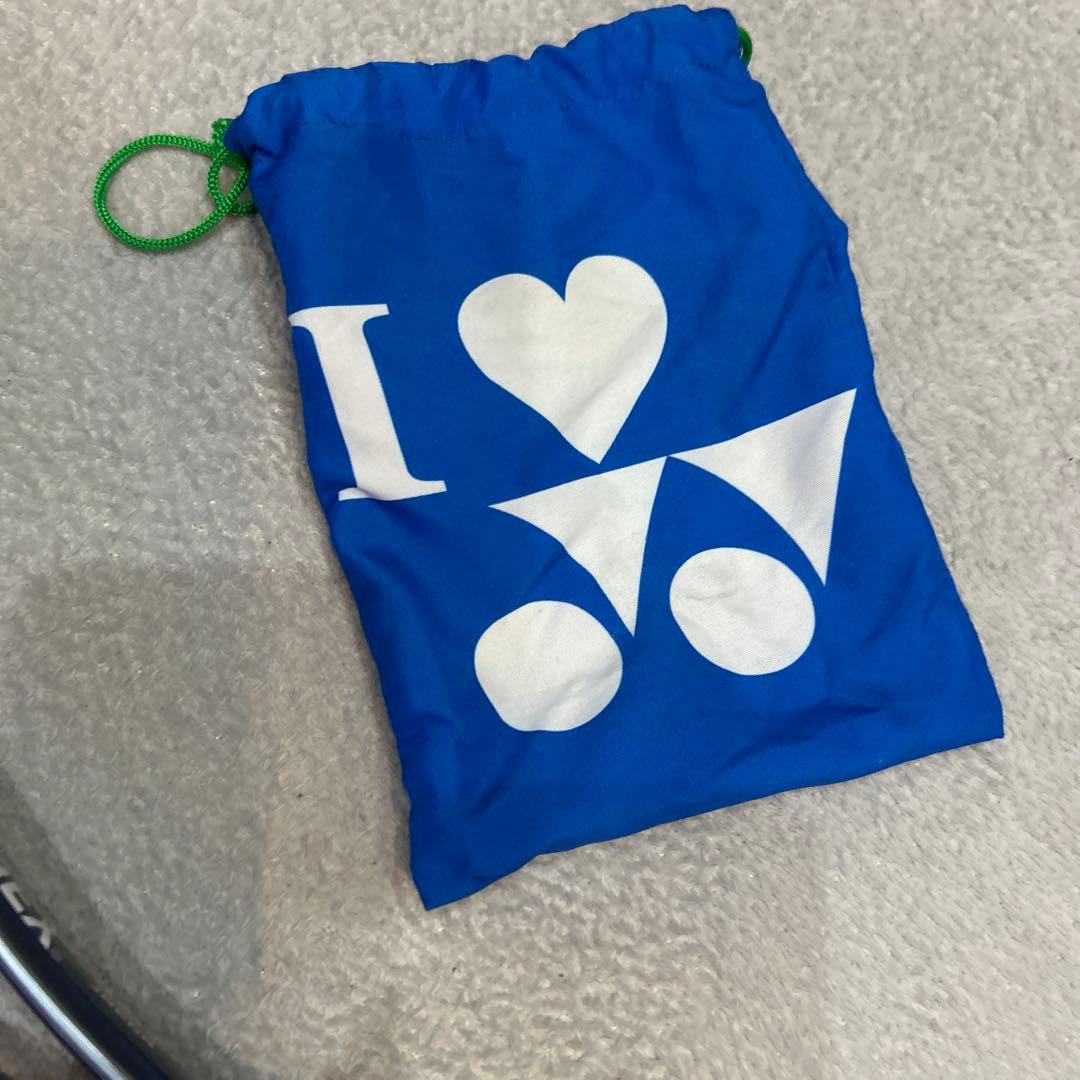 ヨネックスラケットセット