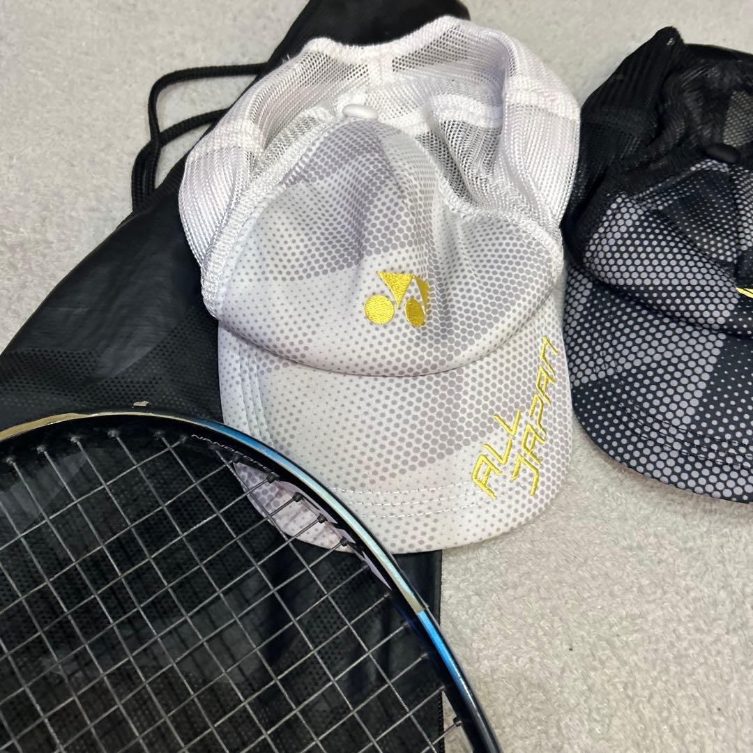 ヨネックスラケットセット
