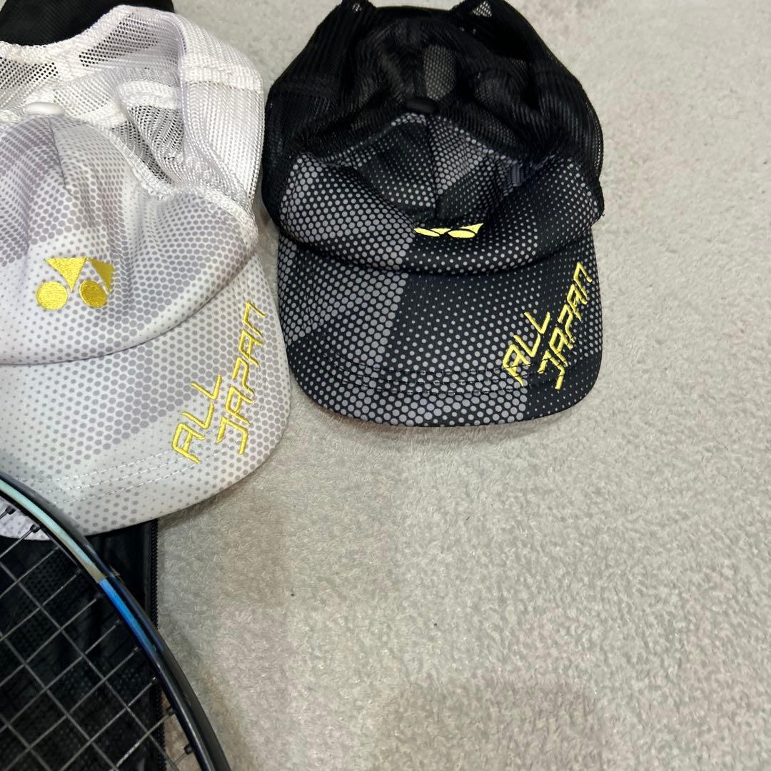 ヨネックスラケットセット