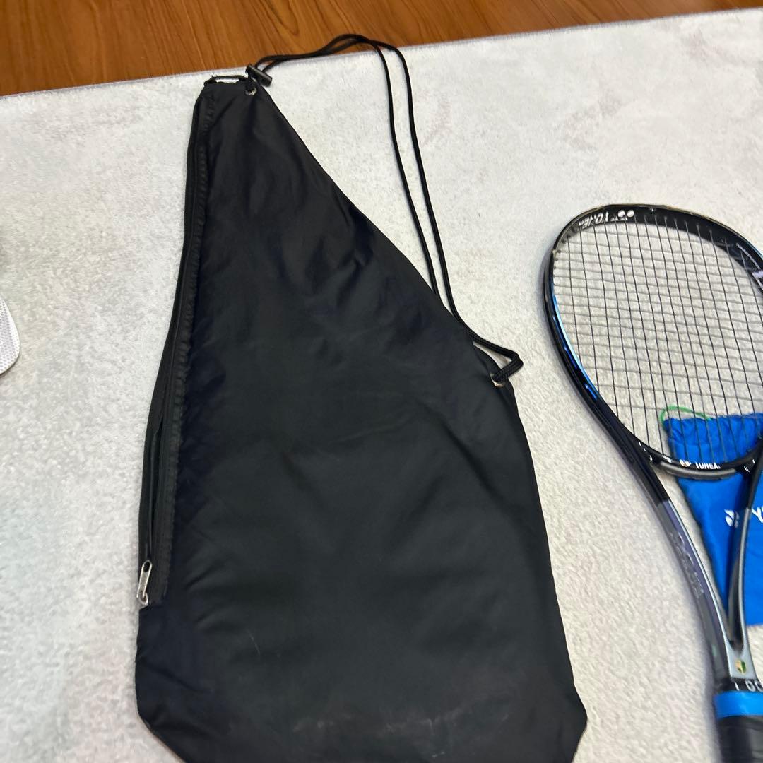 ヨネックスラケットセット
