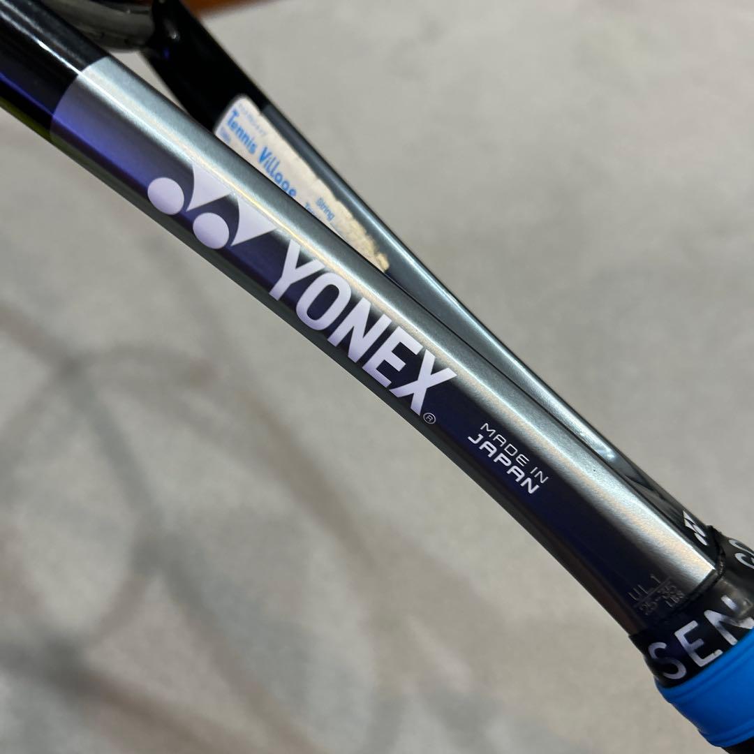ヨネックスラケットセット