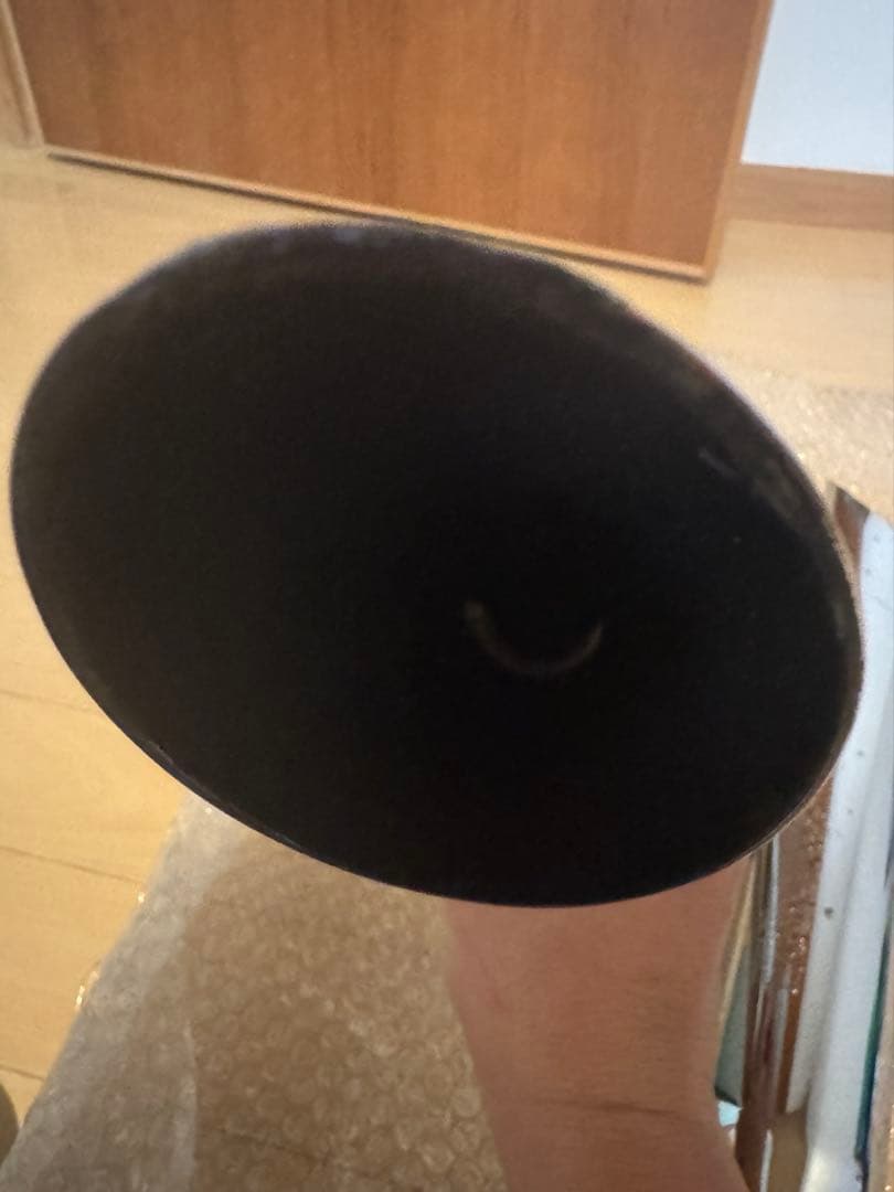 ハーレー　エボダイナ　純正オプション　マフラー