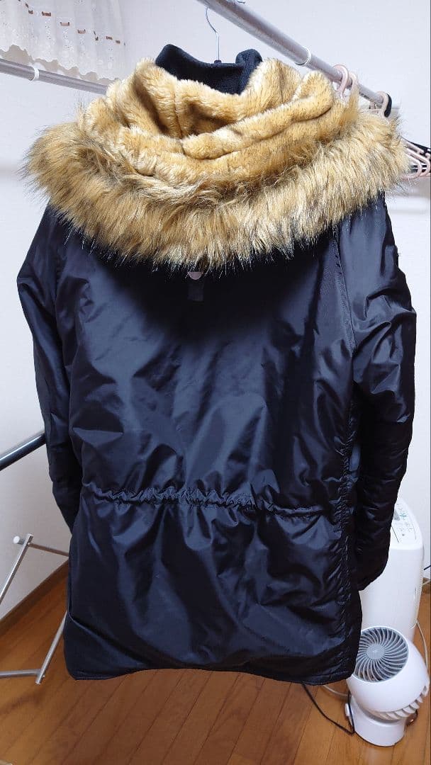 N-3B フライトジャケット ALPHA USA×WAIPER　M サイズ