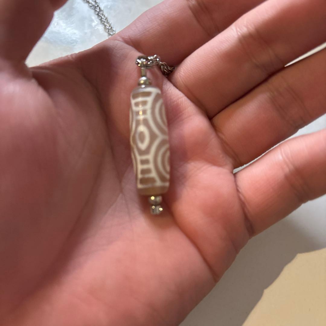 白龍眼天珠たん！天珠の王！すごい！