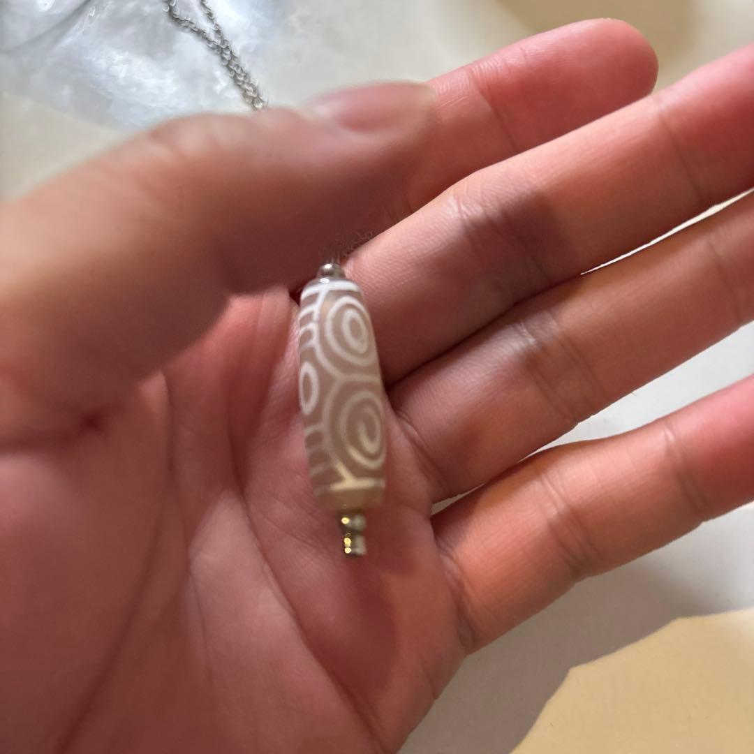 白龍眼天珠たん！天珠の王！すごい！