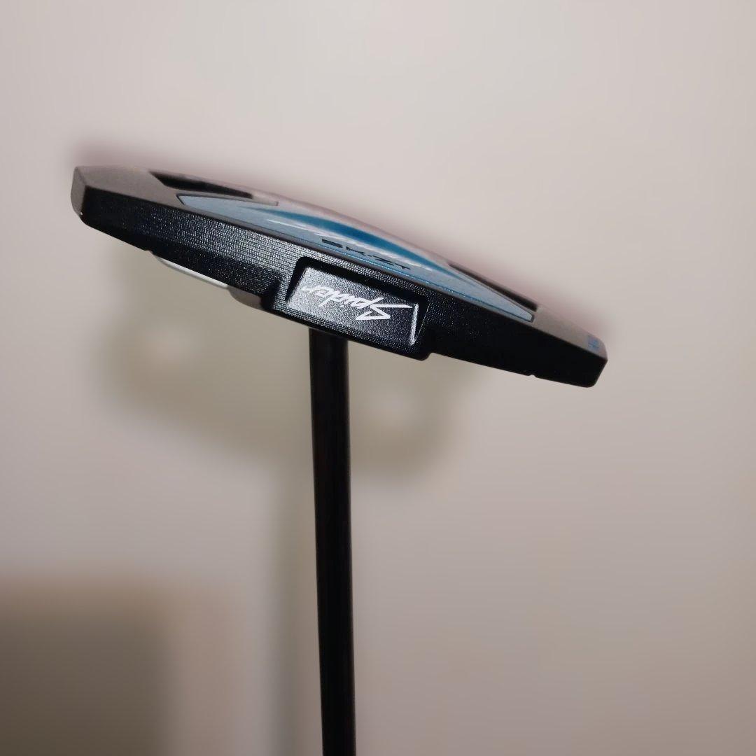 テーラメイド　スパイダー　 Spider 5K ZT パター 34インチ