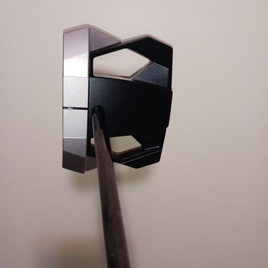 テーラメイド　スパイダー　 Spider 5K ZT パター 34インチ