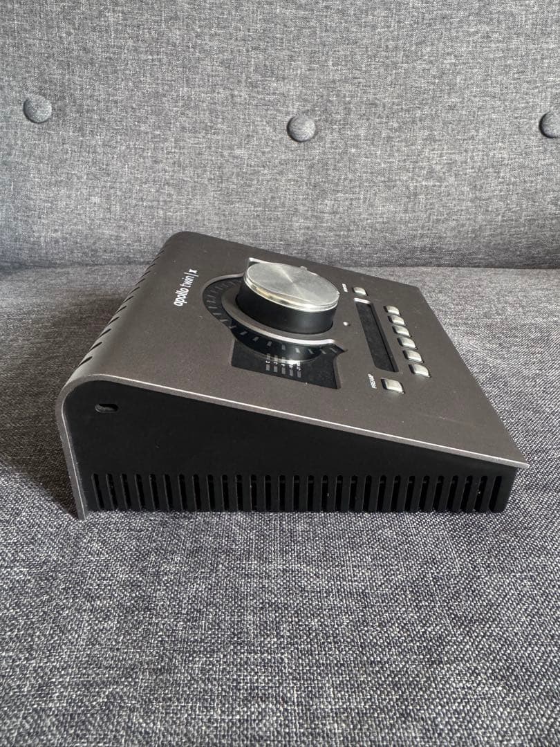 Apollo Twin X（エックス.ver）オーディオインターフェイス