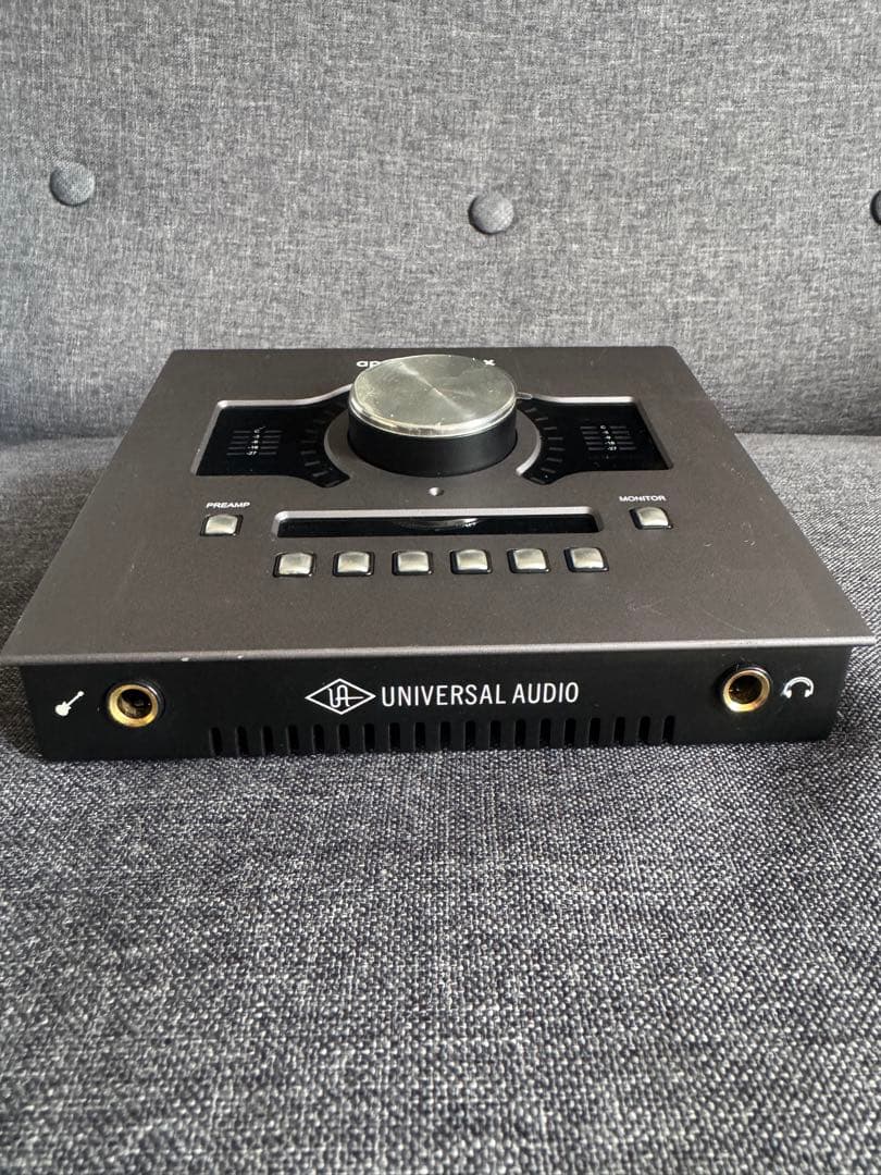 Apollo Twin X（エックス.ver）オーディオインターフェイス