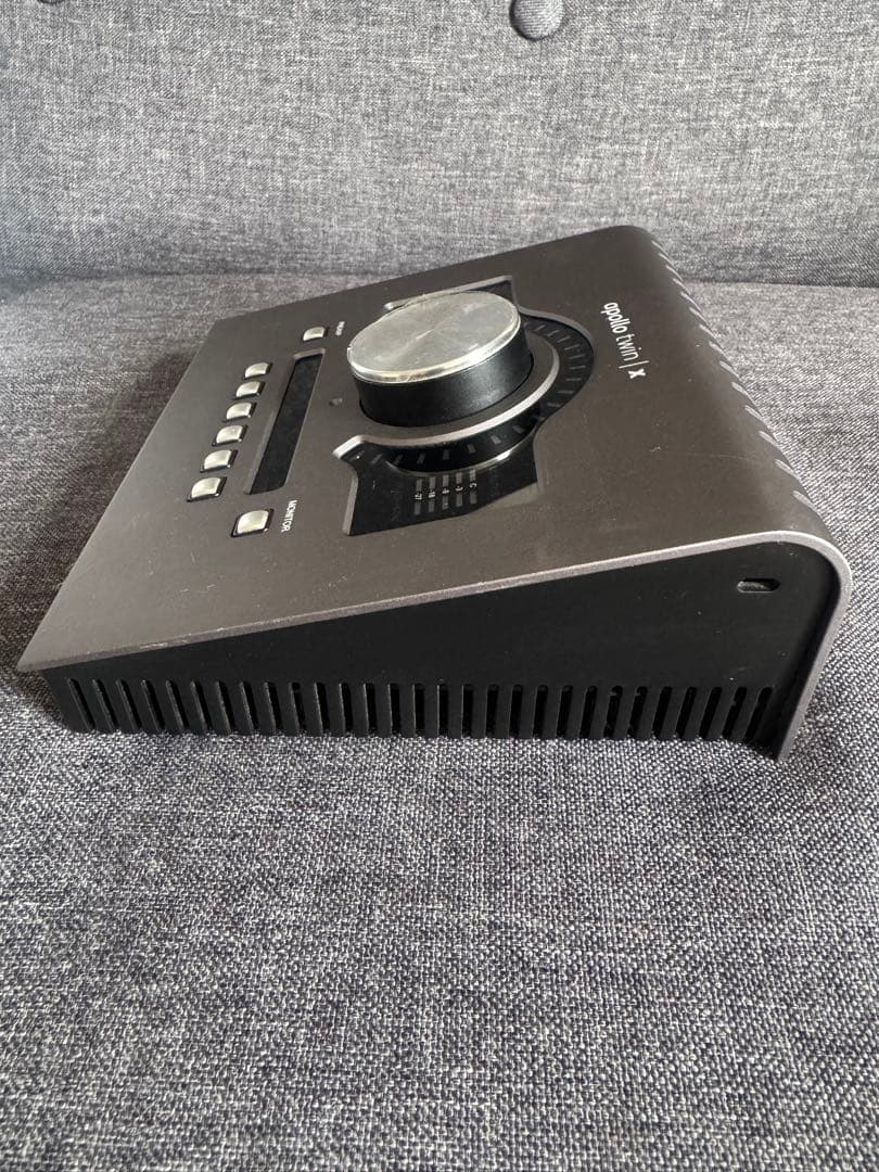 Apollo Twin X（エックス.ver）オーディオインターフェイス