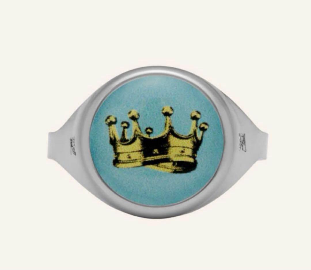 Pointless Journey 指輪 王冠 ボクシンググローブ