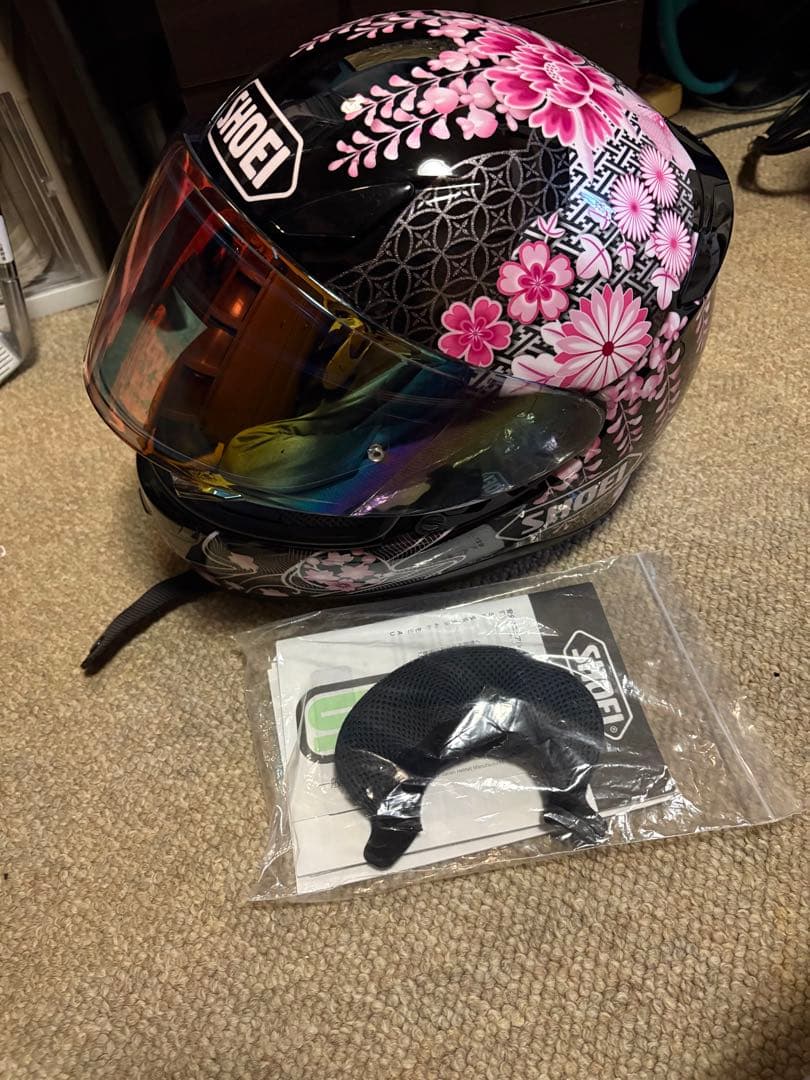 SHOEI ハーモニック Z-7
