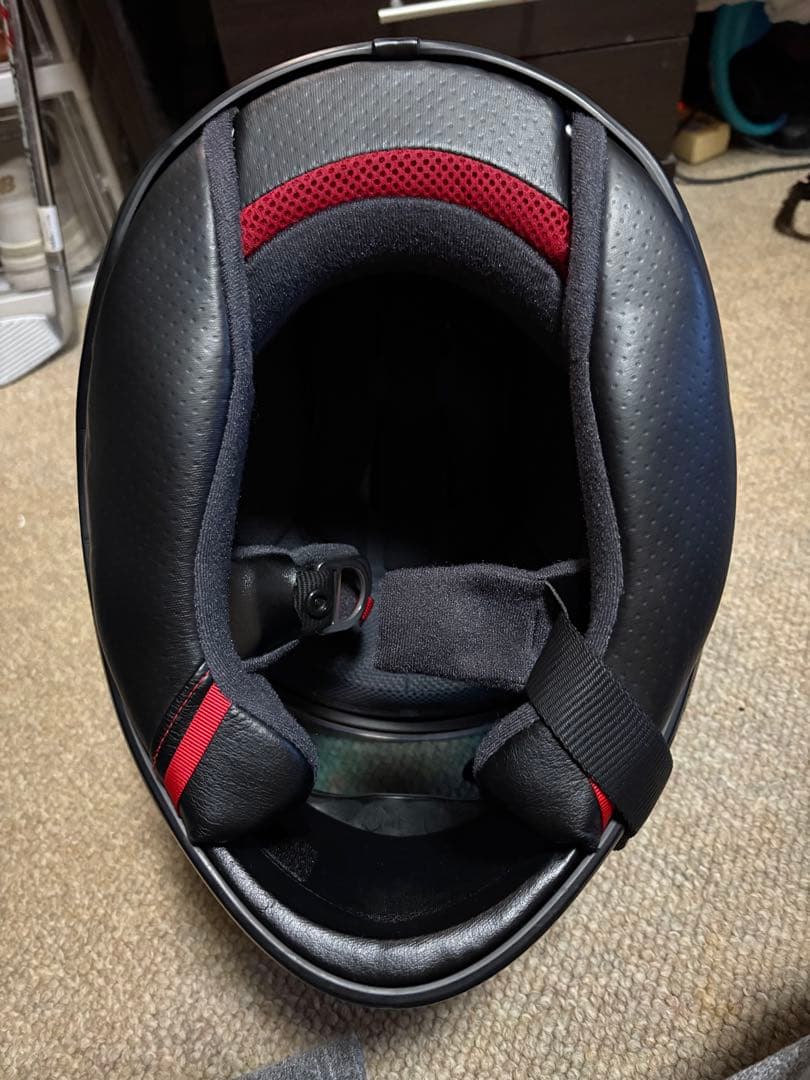 SHOEI ハーモニック Z-7