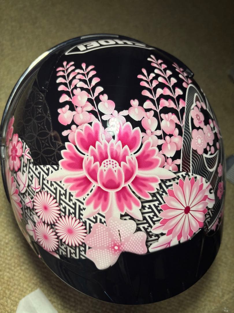 SHOEI ハーモニック Z-7