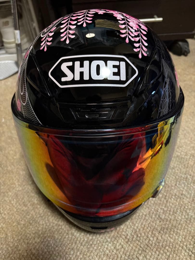 SHOEI ハーモニック Z-7