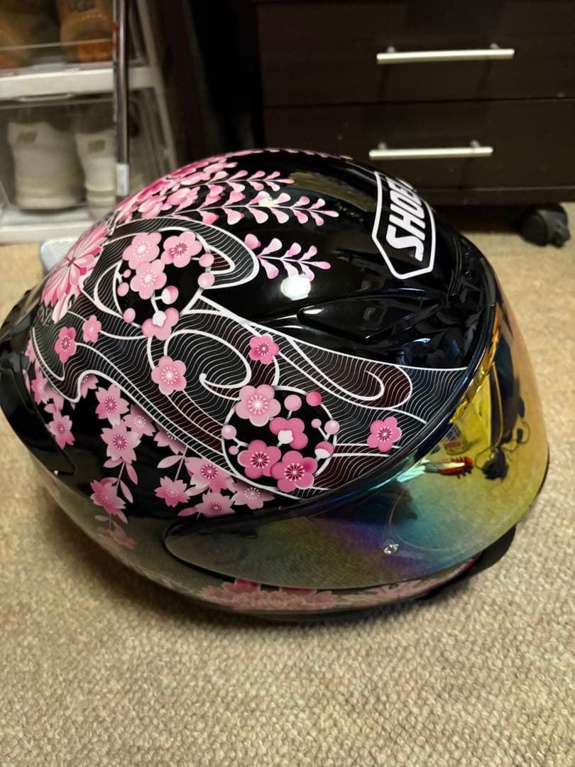 SHOEI ハーモニック Z-7