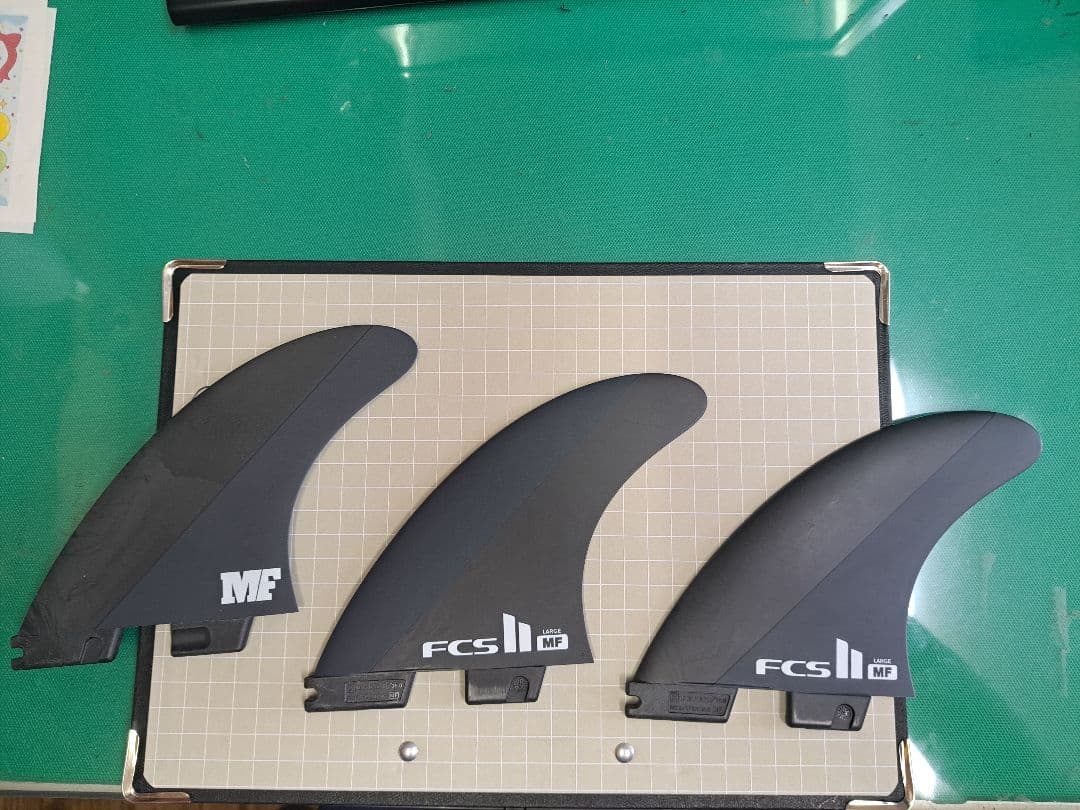 FCS2 ミックファニングシグネチャー　MF Neo Carbon