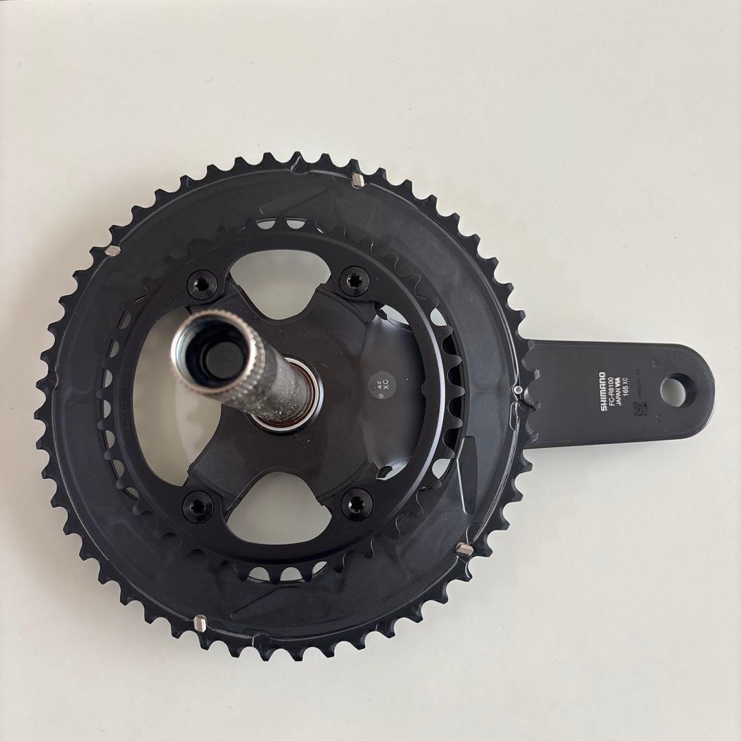 パーツ Shimano ULTEGRA FC-R8100 2x12s