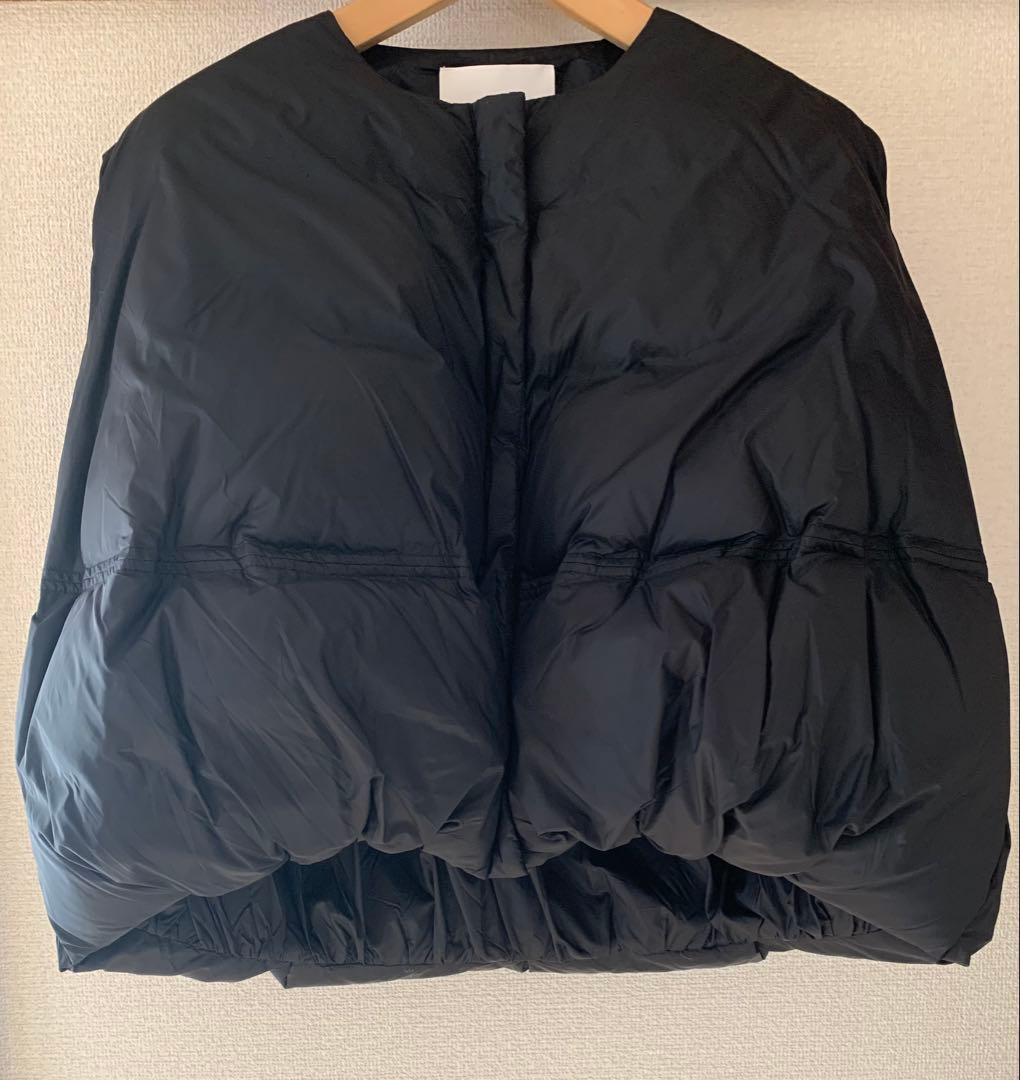 chuclla サークル ダウンベスト