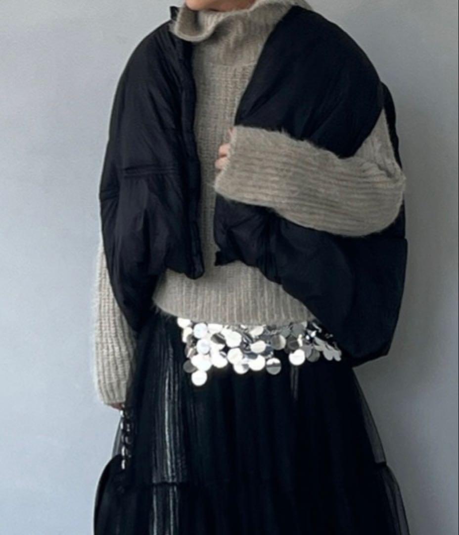 chuclla サークル ダウンベスト