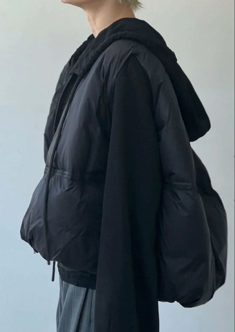 chuclla サークル ダウンベスト