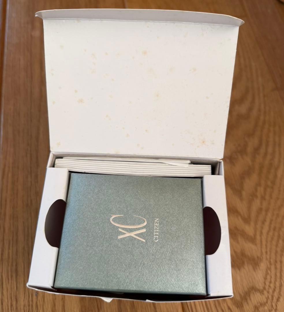 【シチズン】xC エコドライブ 電波時計 EC1030-50L ハッピーフライト