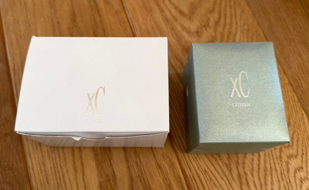 【シチズン】xC エコドライブ 電波時計 EC1030-50L ハッピーフライト