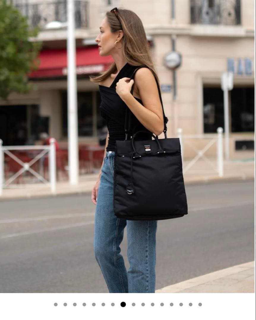 新品未使用タグ付きSELENT ÉTHERバッグ