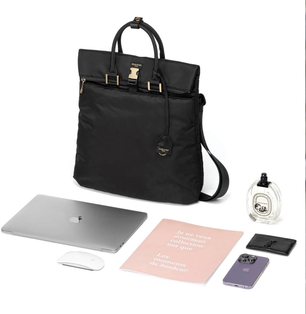 新品未使用タグ付きSELENT ÉTHERバッグ