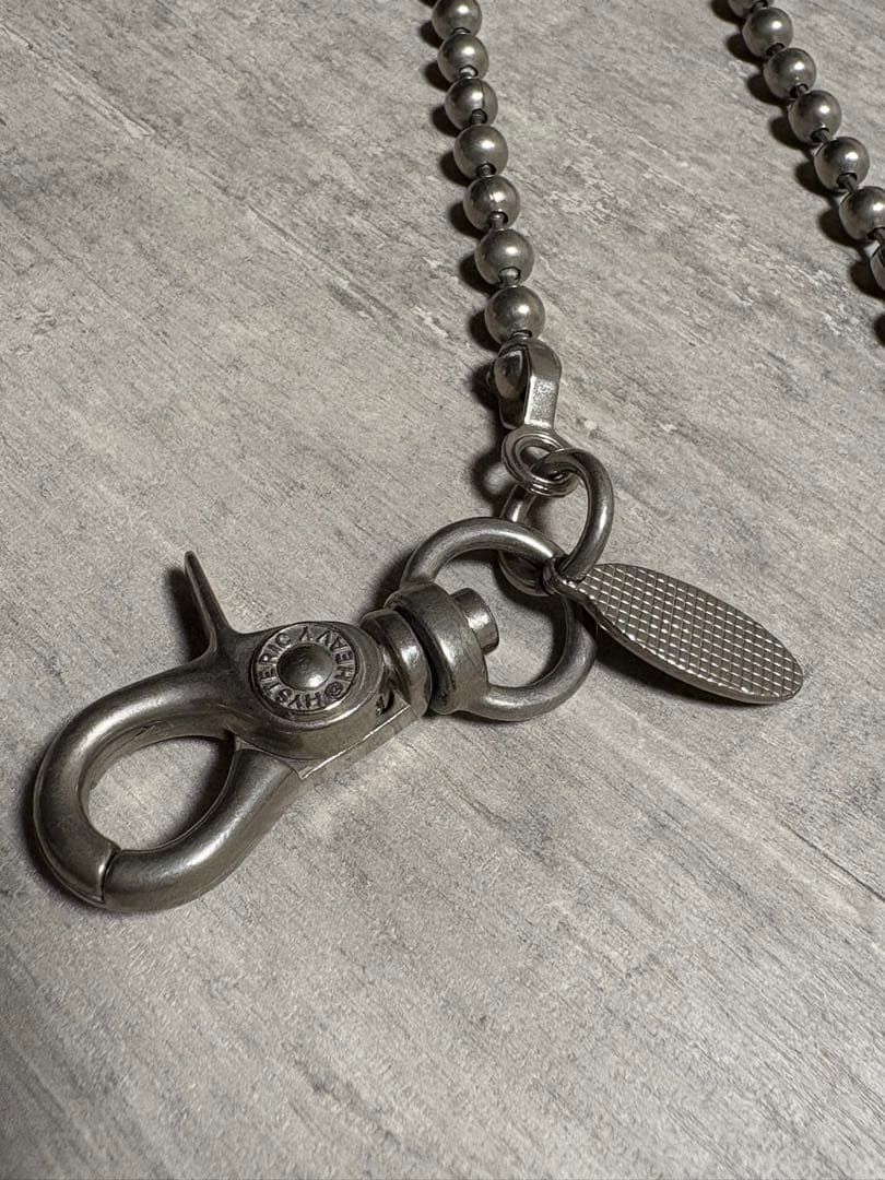 ヒステリックグラマー HYSTERIC GLAMOUR ウォレットチェーン