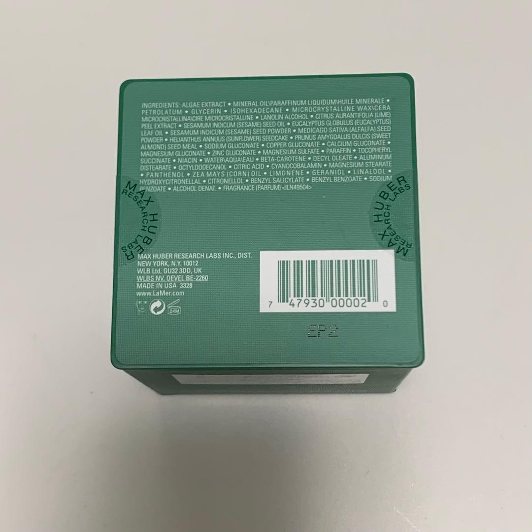 クレーム ドゥ・ラ・メール