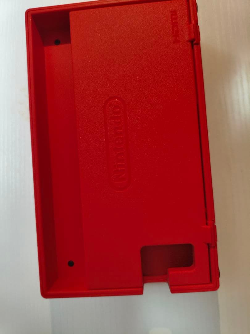 Nintendo Switch 本体 マリオレッド&ブルー動作確認済み