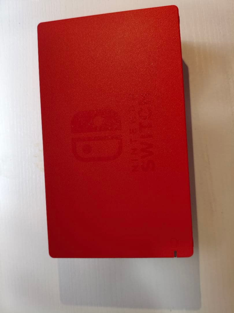 Nintendo Switch 本体 マリオレッド&ブルー動作確認済み