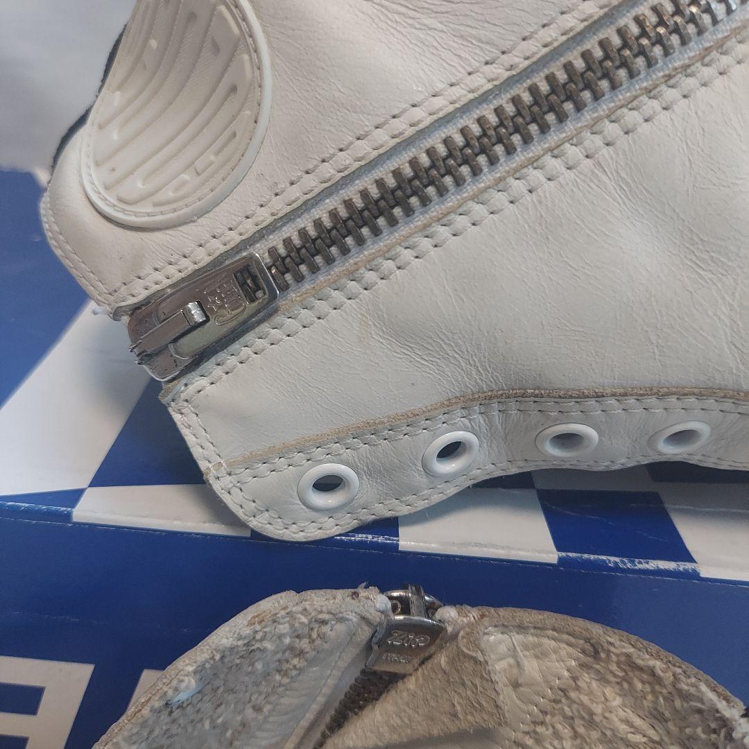 エ*ン様 正規購入品　FRANCY　アシンメトリー　VINTAGE加工良好　おし