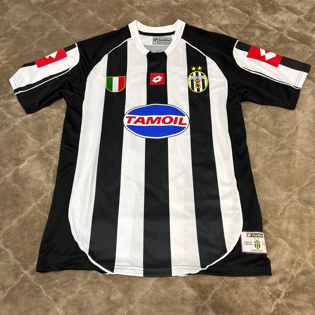 【半額以下！】ユベントス　ユニフォーム　6枚セット　まとめ売り　セリエA